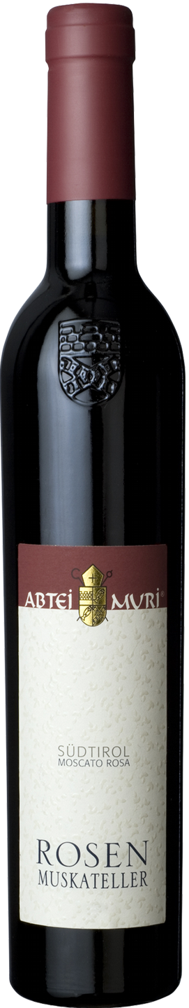 Rosenmuskateller Südtirol DOC Abtei Muri Süßwein Muri-Gries süß