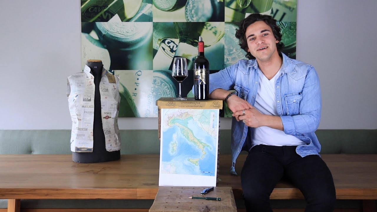 Primitivo di Manduria DOC Riserva Luce del Sole Apulien Rotwein trocken