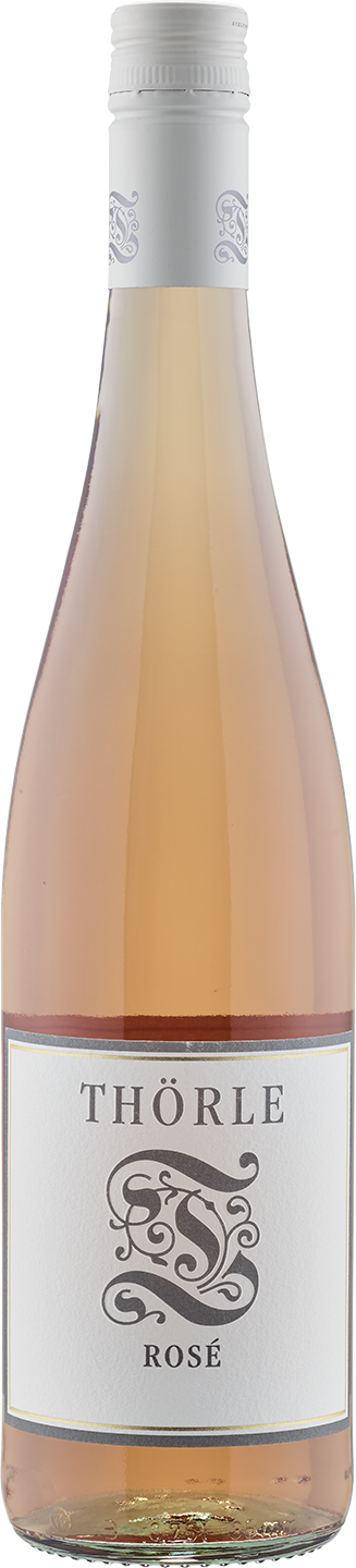Rosé  trocken Thörle QbA Rheinhessen Bio