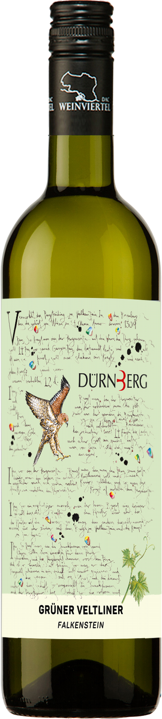 Grüner Veltliner Falkenstein trocken QUW Niederösterreich wein kaufen münchen | Saffer's WinzerWelt