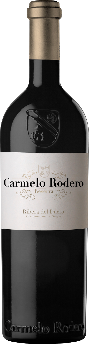 Reserva Ribera del Duero DO Carmelo Rodero Rotwein trocken
