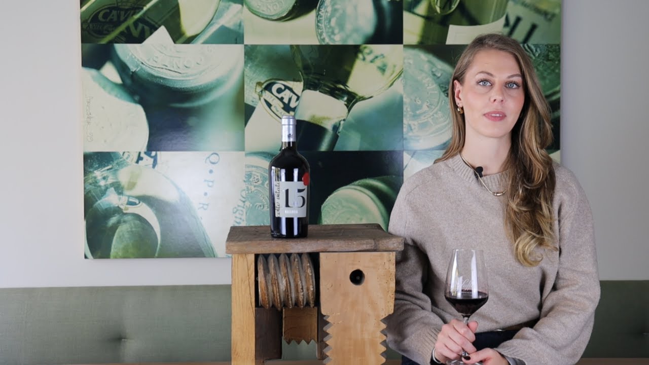 Bellaria 15 Colto Vitato Gutturnio Superiore DOC Romagnoli Emilia Romagna Rotwein trocken