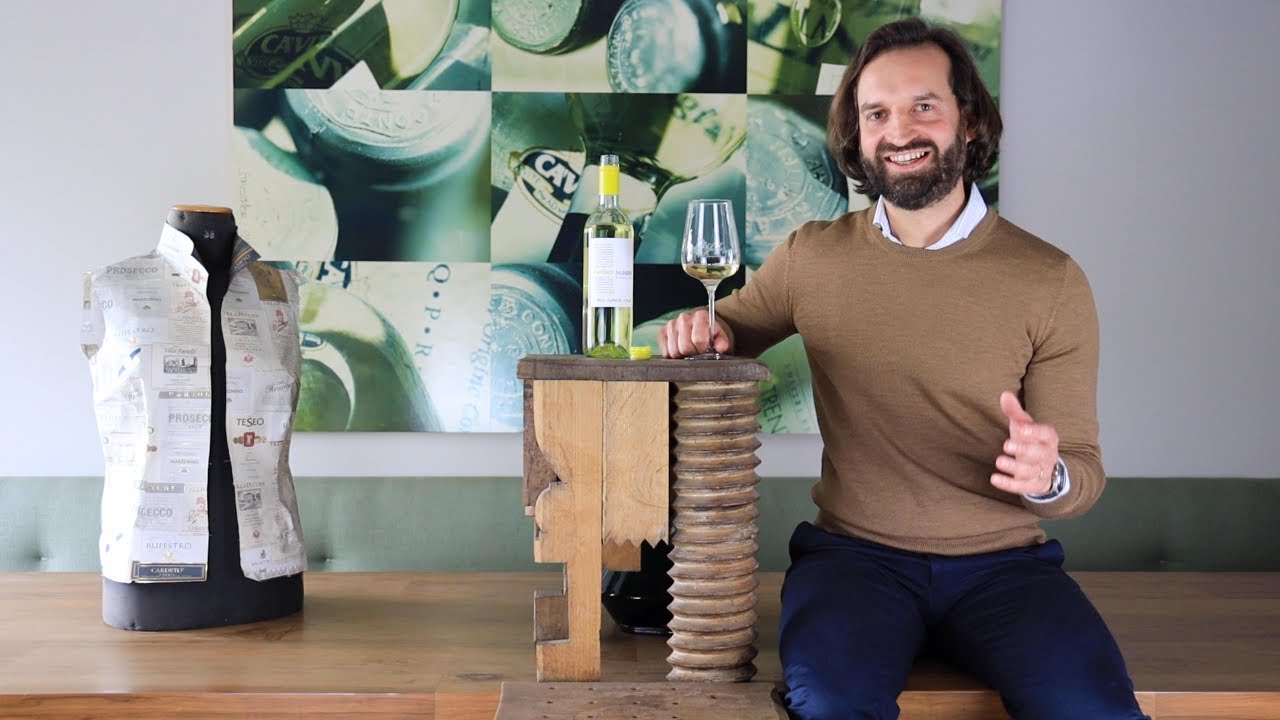 Gelber Muskateller Burgenland QUW Drei Junge Wilde Weißwein trocken