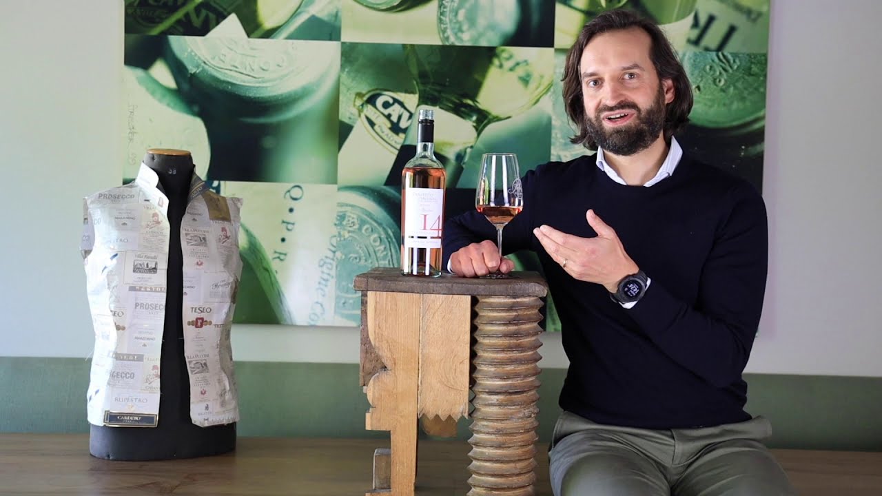 Primitivo Salento IGT Rosato 14 Contessa Marina Apulien Roséwein trocken