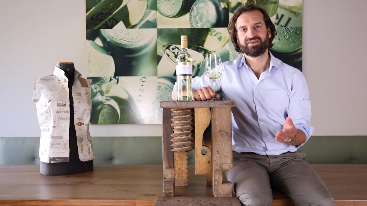 Sauvignon Blanc Trentino DOC Mastri Vernacoli Cavit Trentin Weißwein trocken