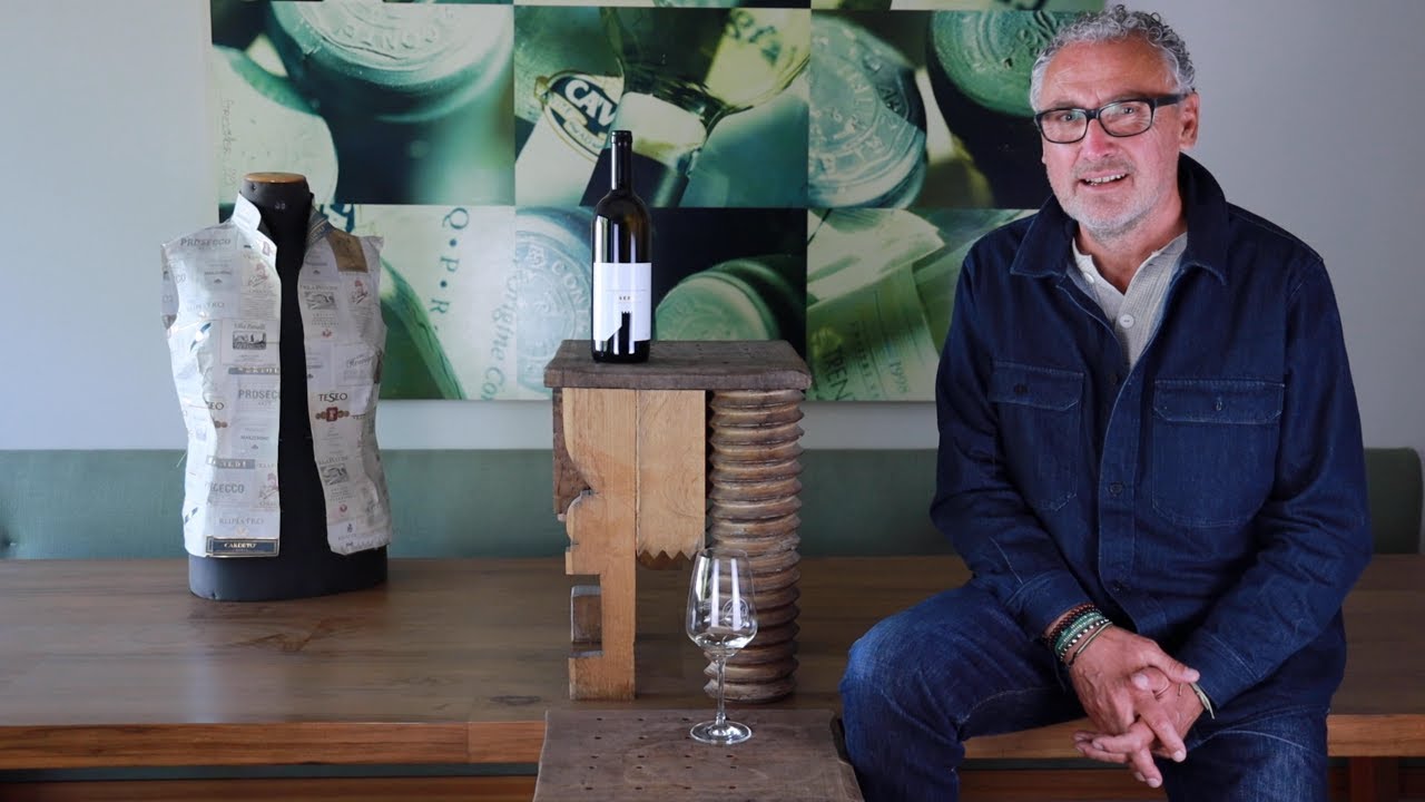 Weißburgunder Riserva Südtirol DOC Berg Schreckbichl Weißwein trocken