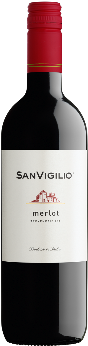 Merlot Trevenezie IGT San Vigilio Cavit Venetien Rotwein trocken