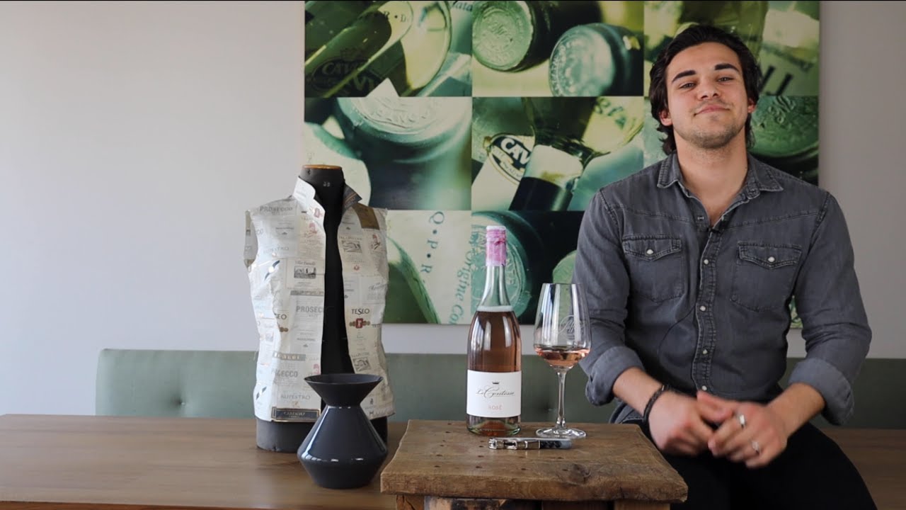 Rosé Frizzante Marca Trevigiana IGT Le Contesse Venetien Perlwein halbtrocken