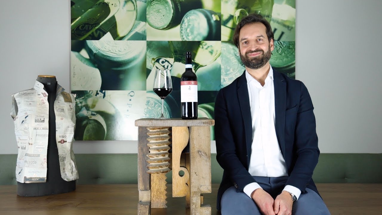 Montepulciano d´Abruzzo DOC Rigattieri Abruzzen Rotwein trocken