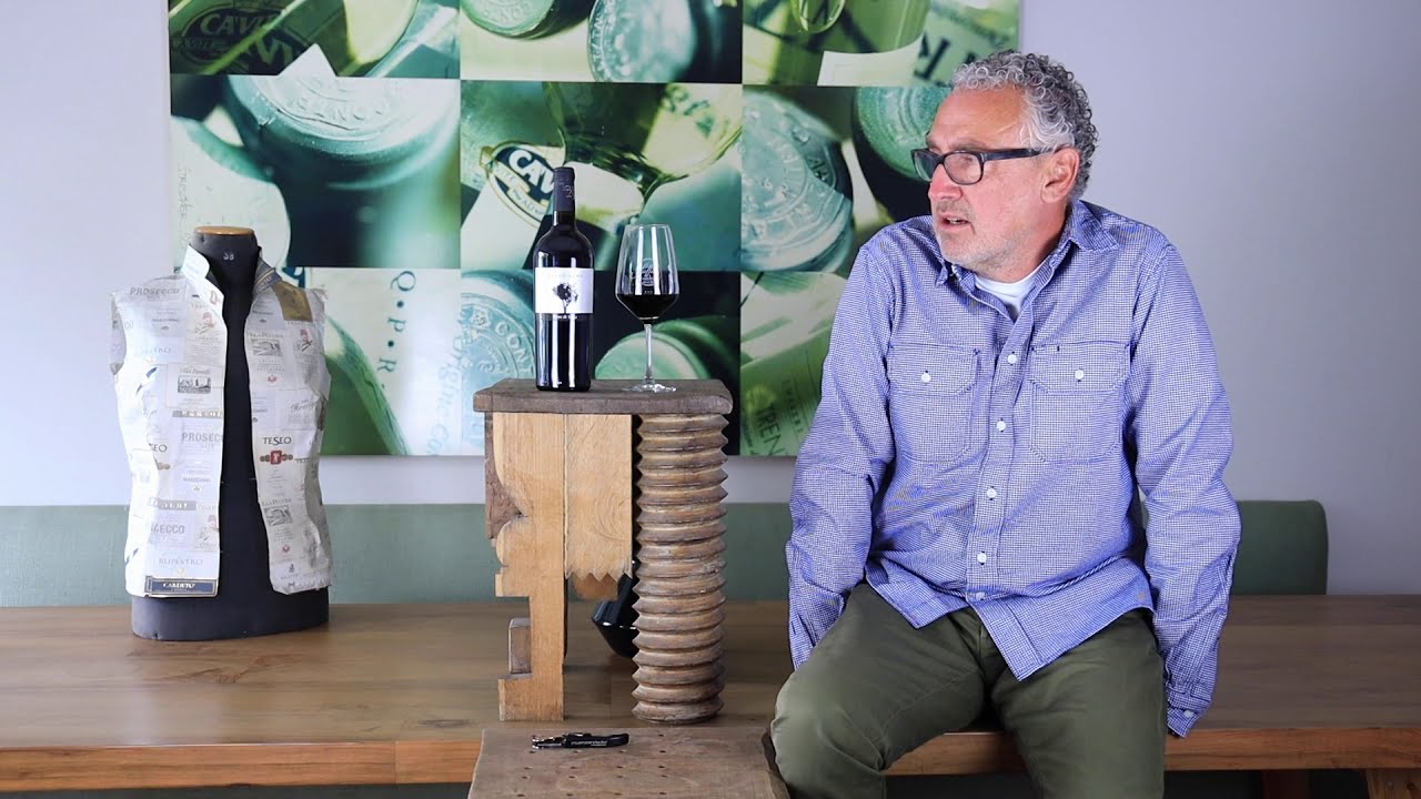 Gelso Nero Nero di Troia Puglia IGT Podere 29 Apulien Rotwein trocken