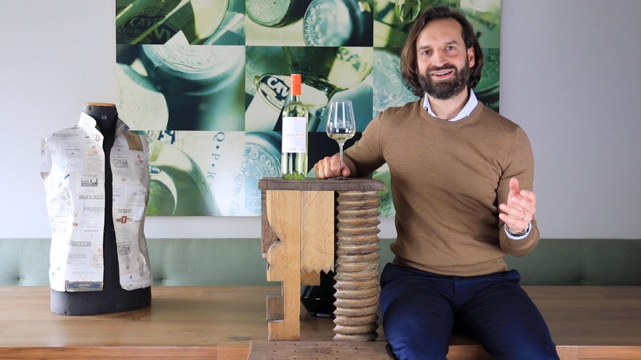 Gemischter Satz Weiss QUW Niederösterreich Drei Junge Wilde Weißwein trocken