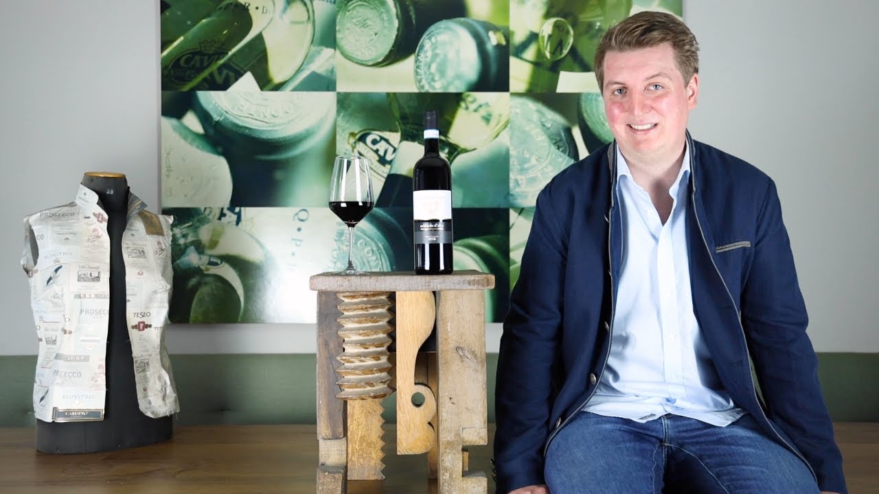 Nebbiolo d´Alba DOC Castelvecchio Piemont Rotwein trocken