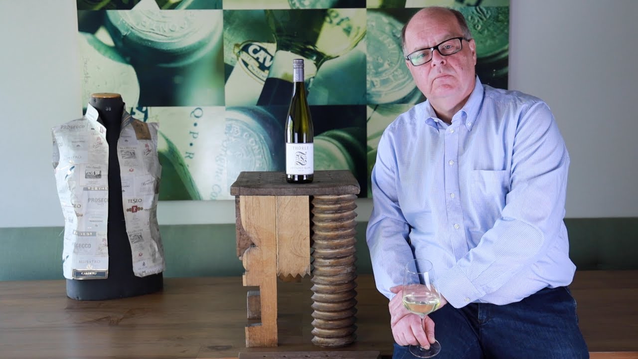 Sauvignon Blanc Faß 89 trocken QbA Thörle Rheinhessen Weißwein BIO