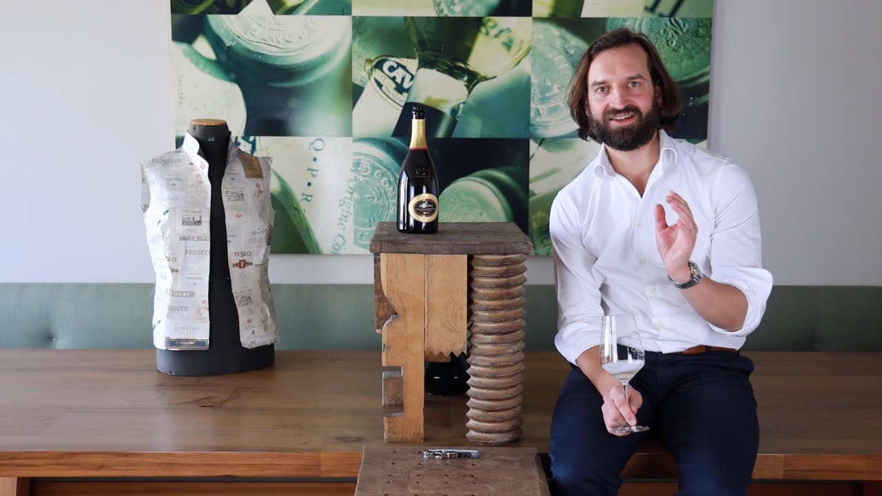 Prosecco Spumante Superiore DOCG  Le Contesse Venetien Schaumwein trocken