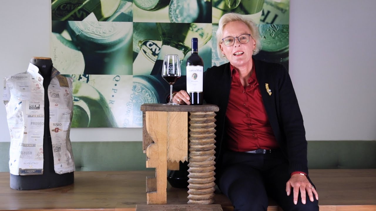 Rosso Bolgheri DOC Tenuta Campo al Mare Folonari Toskana Rotwein trocken