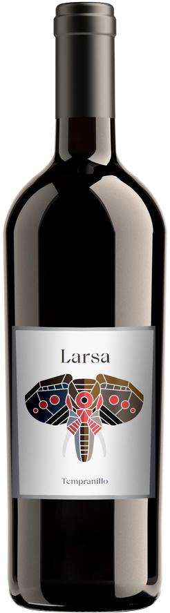 Larsa Tempranillo Selección Limitada La Mancha Spanien Rotwein trocken