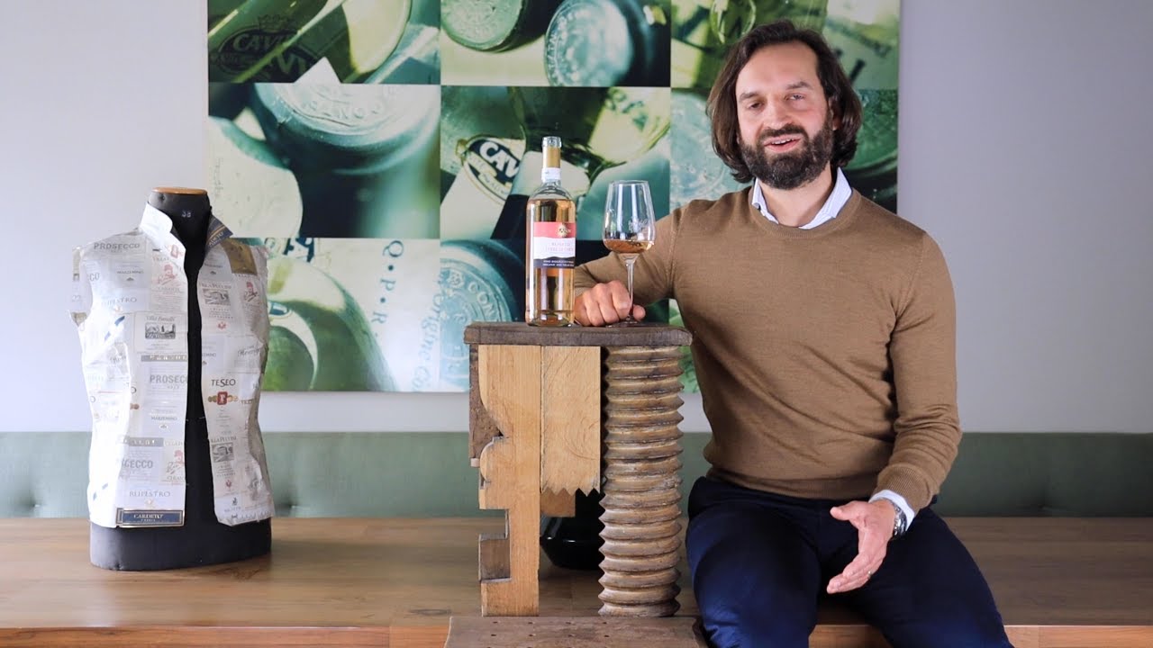 Bio-Rosato Terre d´Abruzzo IGT TerrAmore Abruzzen Roséwein trocken