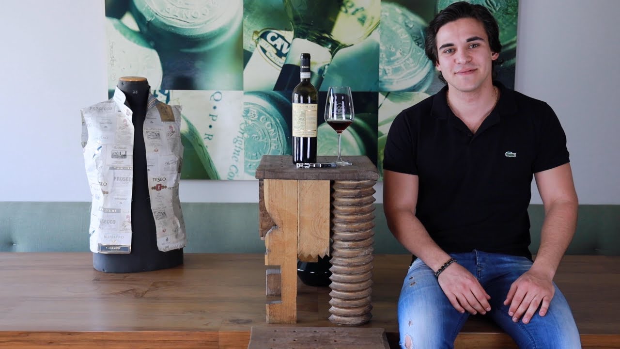 Chianti Superiore DOCG Burchino Toskana Rotwein trocken