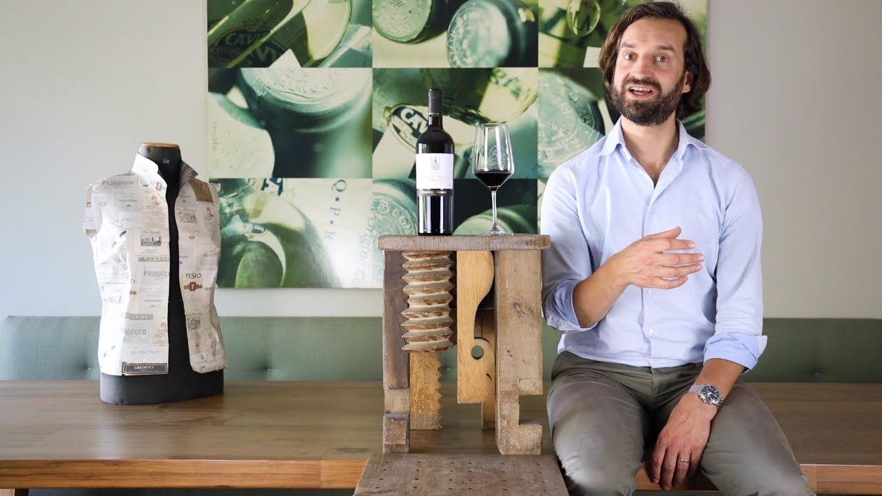 Nero di Troia Primitivo Puglia IGT Contessa Marina Apulien Rotwein trocken