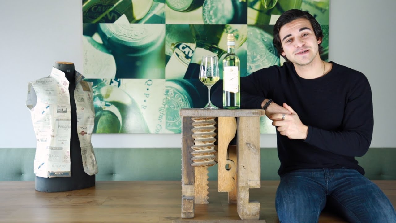 Custoza DOC Griwaldi Venetien Weißwein trocken