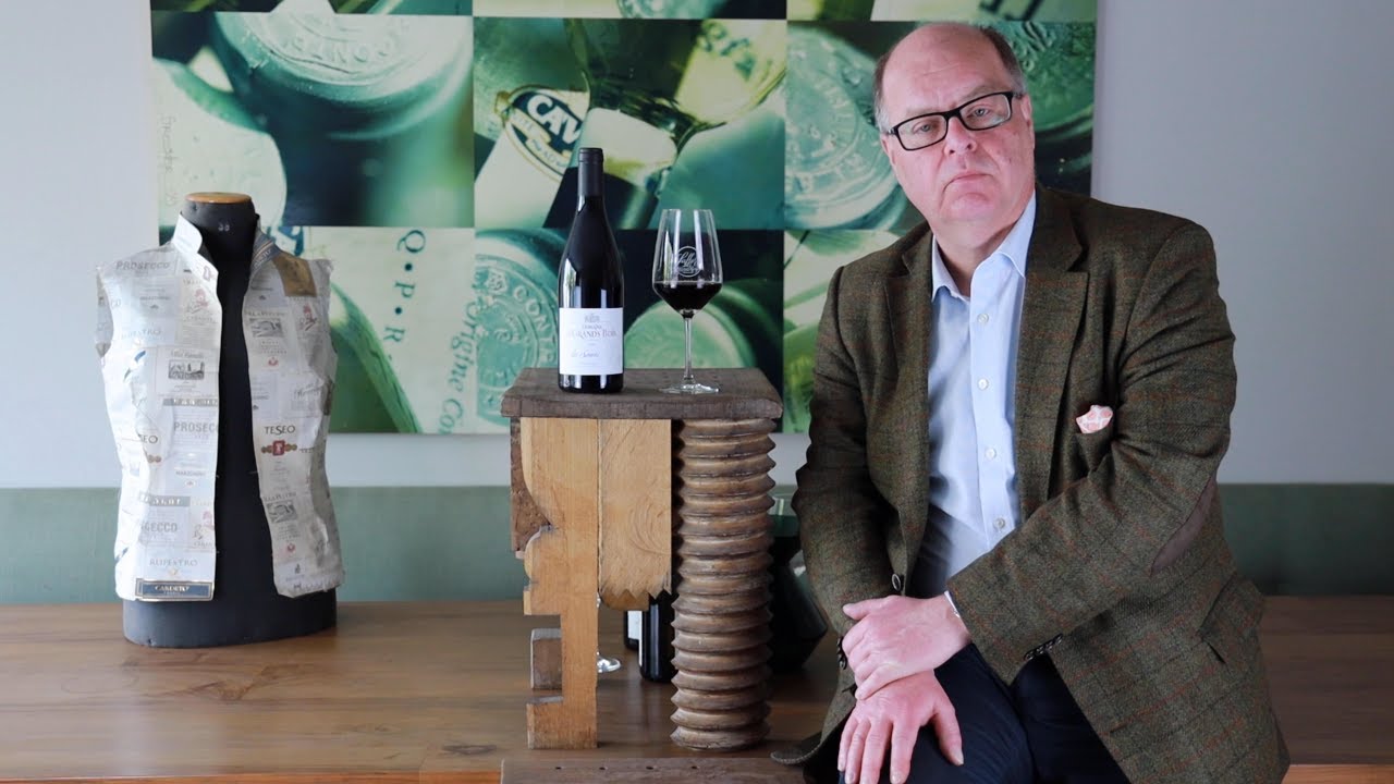 Grands Bois Les 3 Soeurs AOC Côtes du Rhône Bio Rotwein trocken