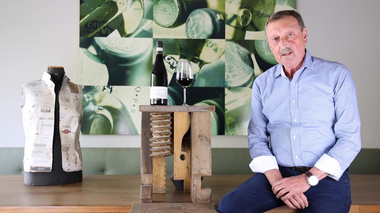 Amarone della Valpolicella Pietro Sartori DOCG Sartori Venetien Rotwein trocken