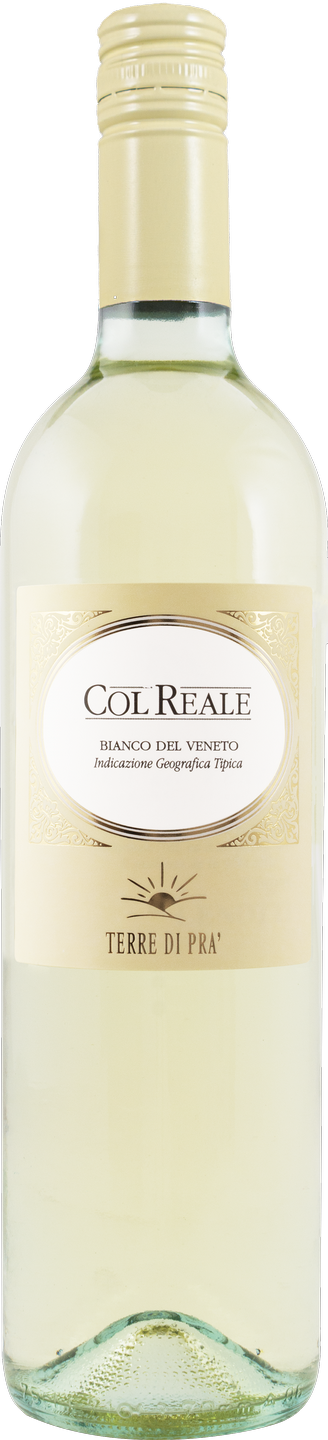 Bianco Veneto IGT Col Reale Lenotti Venetien Italien Weißwein trocken