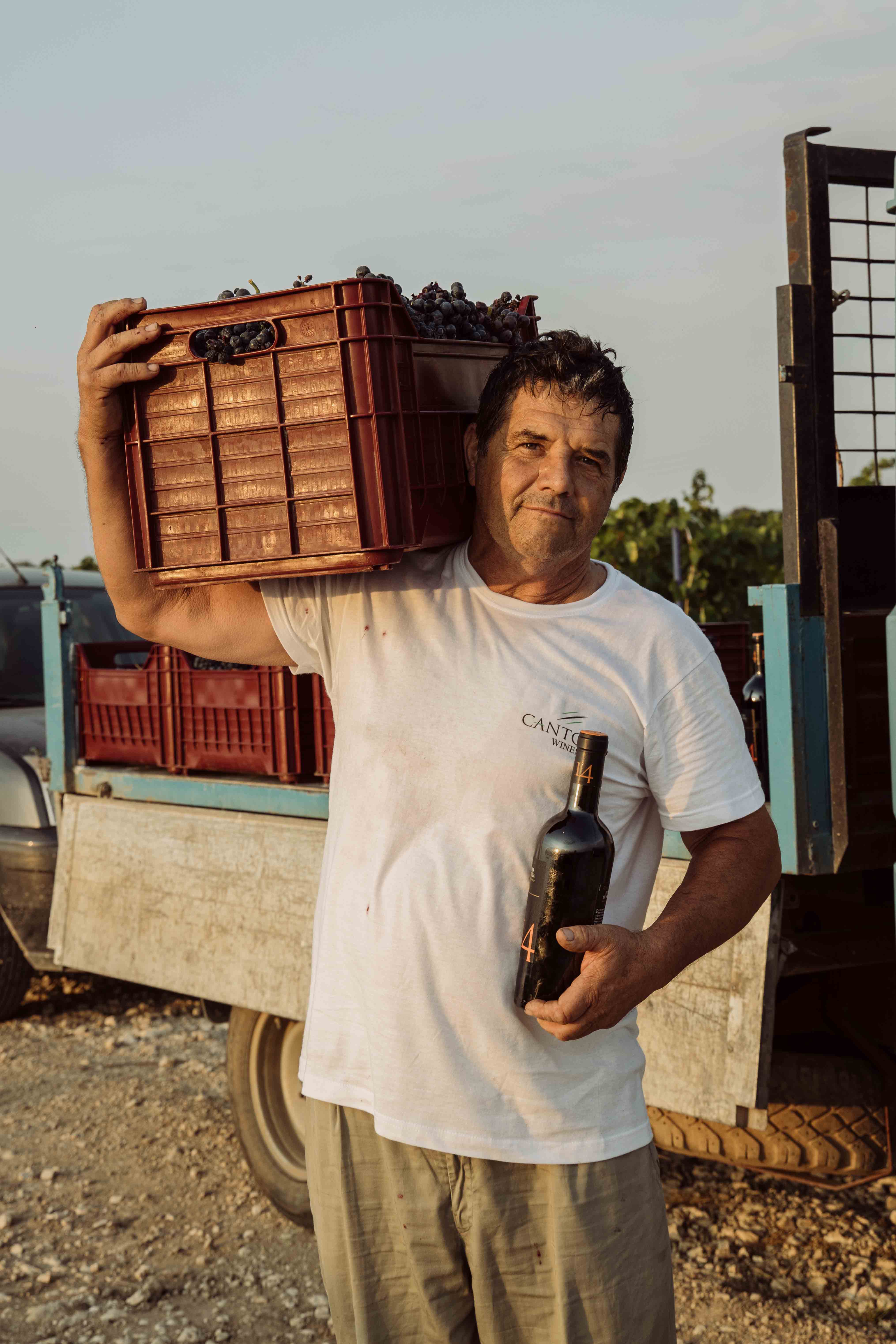 Primitivo di Manduria DOC Riserva 14 Contessa Marina Apulien Rotwein halbtrocken