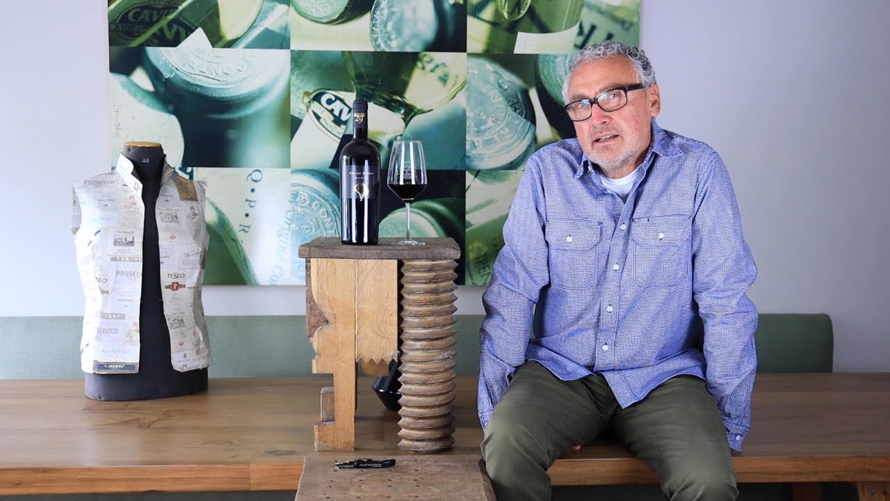 Gelso d´Oro Nero di Troia Puglia IGT Podere 29 Apulien Rotwein trocken