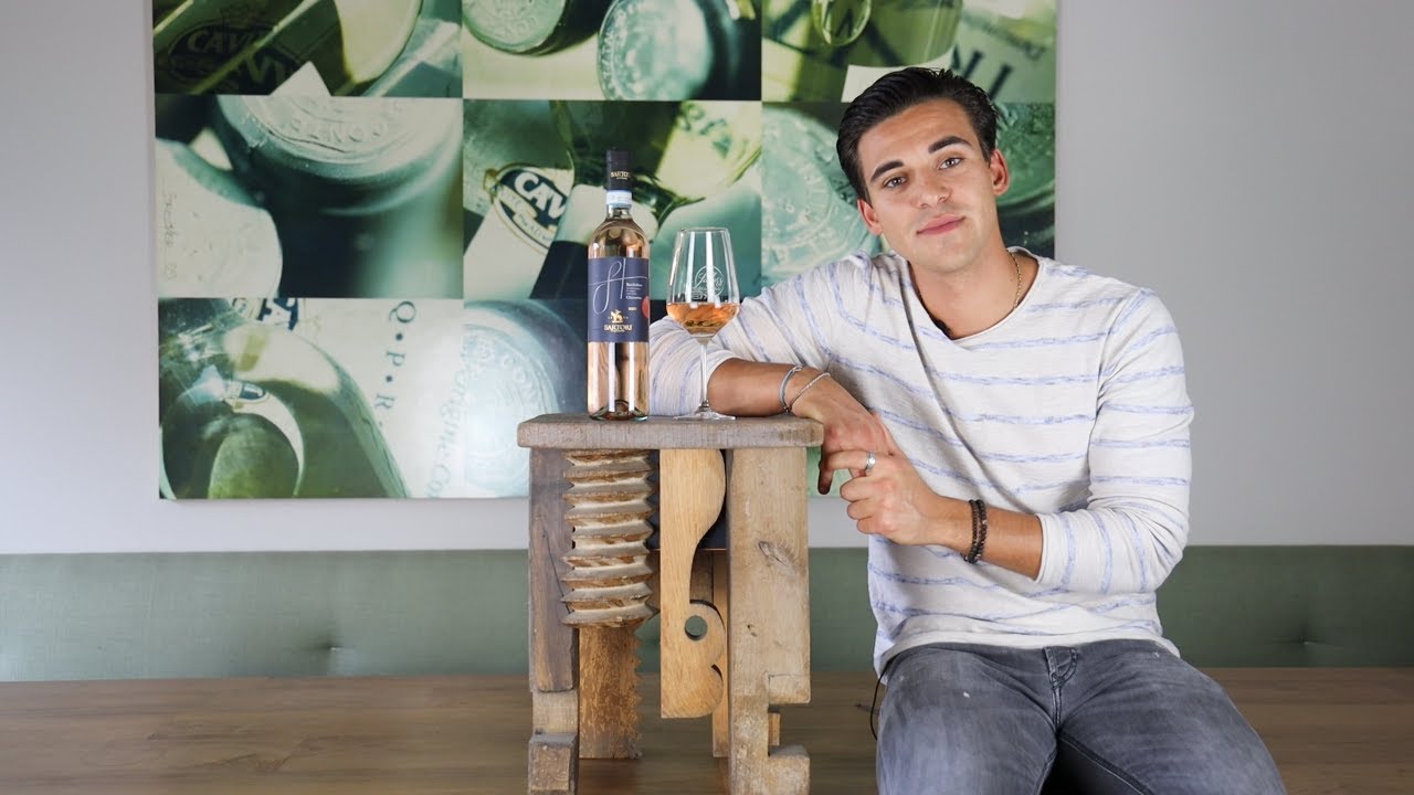 Bardolino Chiaretto DOC Sartori Venetien Roséwein trocken