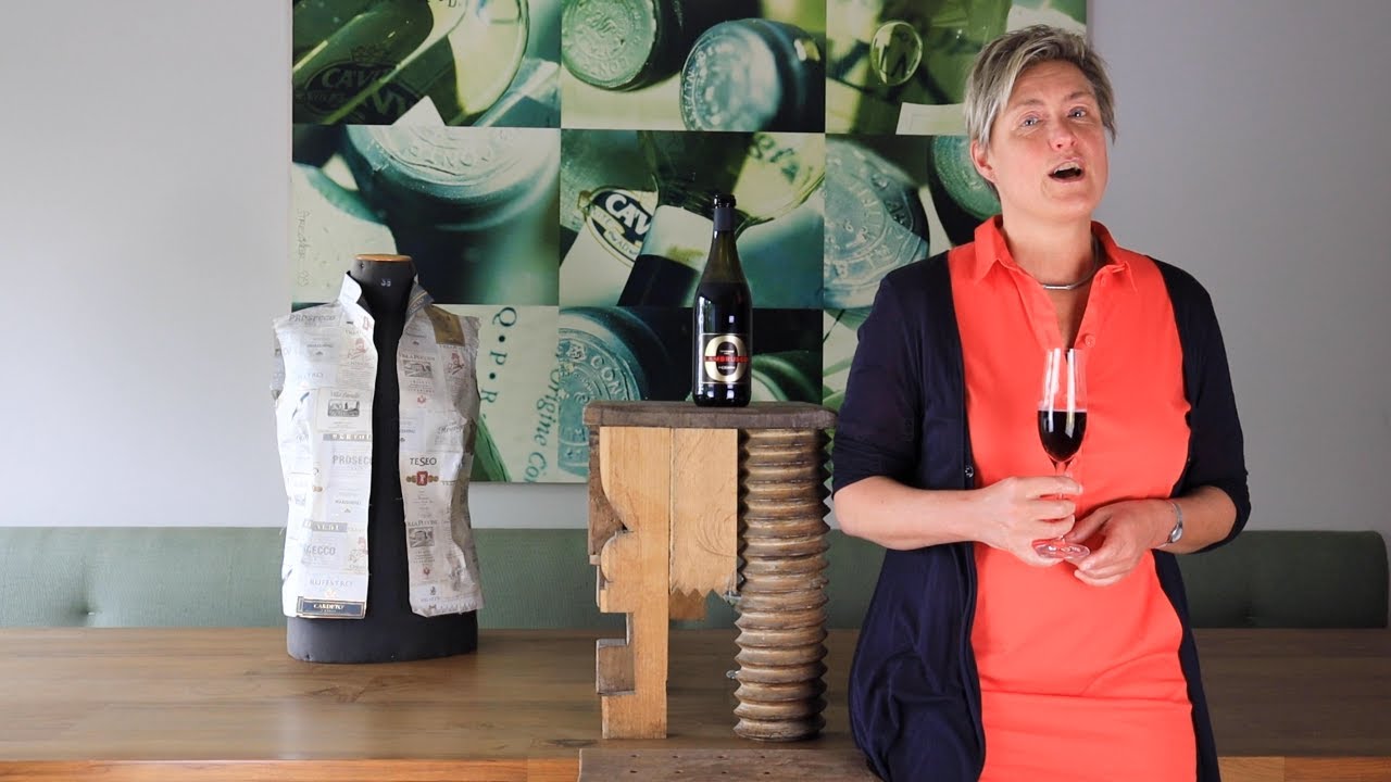 Lambrusco Reggiano DOC Bella Aura Medici Ermete Emilia Romagna Perlwein lieblich