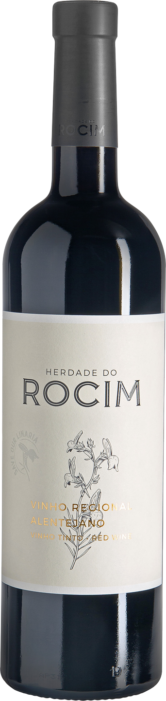 Herdade do Rocim Vinho tinto Alentejo IGP Tempranillo Rotwein trocken