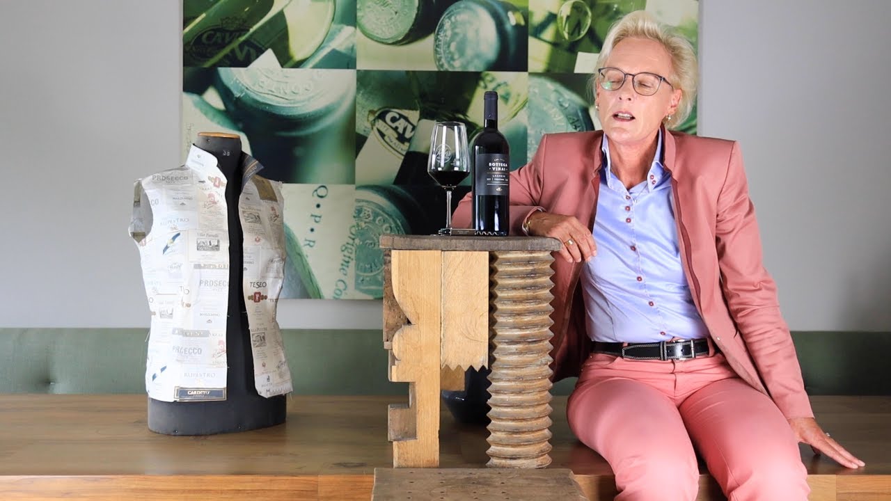 Lagrein Trentino DOC Bottega Vinai Cavit Trentin Rotwein trocken