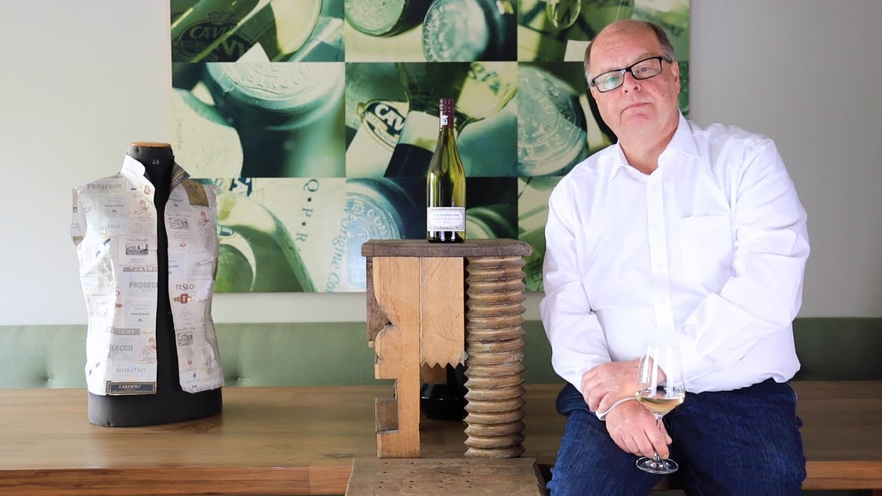 Bassermann-Jordan Weisser Burgunder trocken QbA Pfalz Weißwein