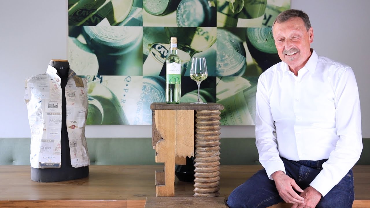 Lugana DOC Bertoldi Venetien Weißwein trocken