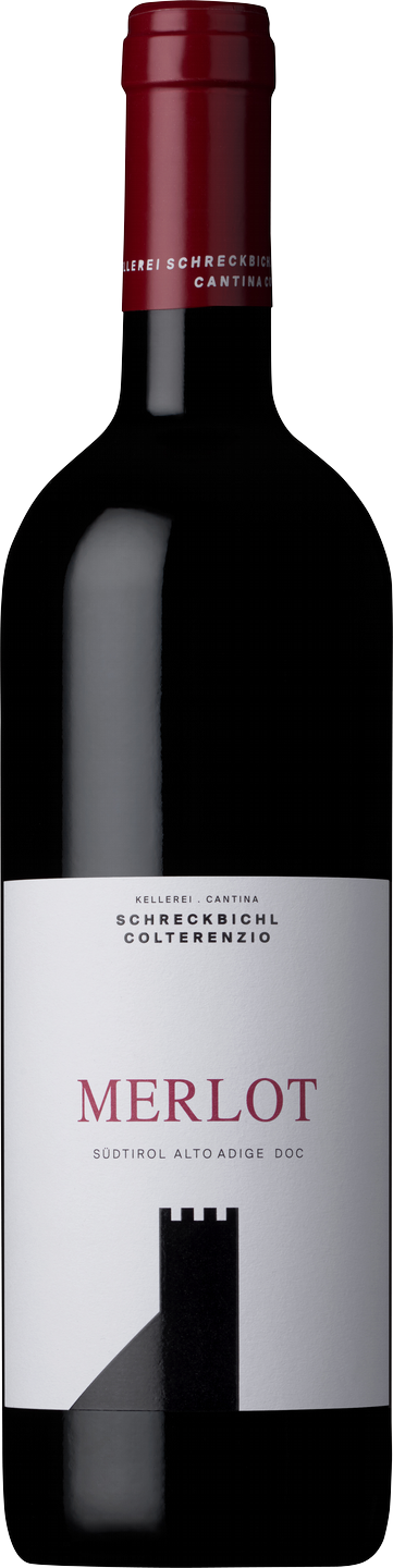 Merlot Südtirol DOC Schreckbichl Rotwein trocken