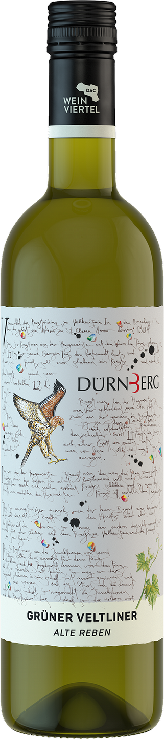 Grüner Veltliner Alte Reben Weinviertel DAC Weißwein trocken
