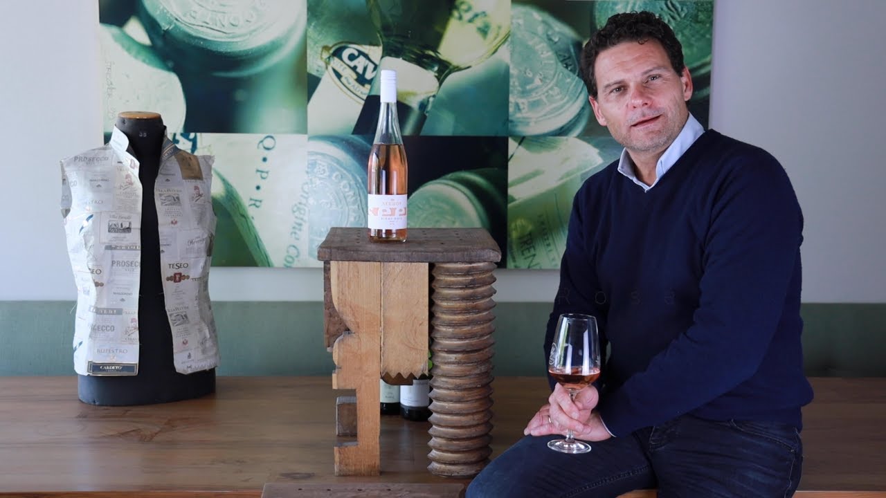 Seehof Pinot Noir Rosé QbA Rheinhessen Roséwein trocken