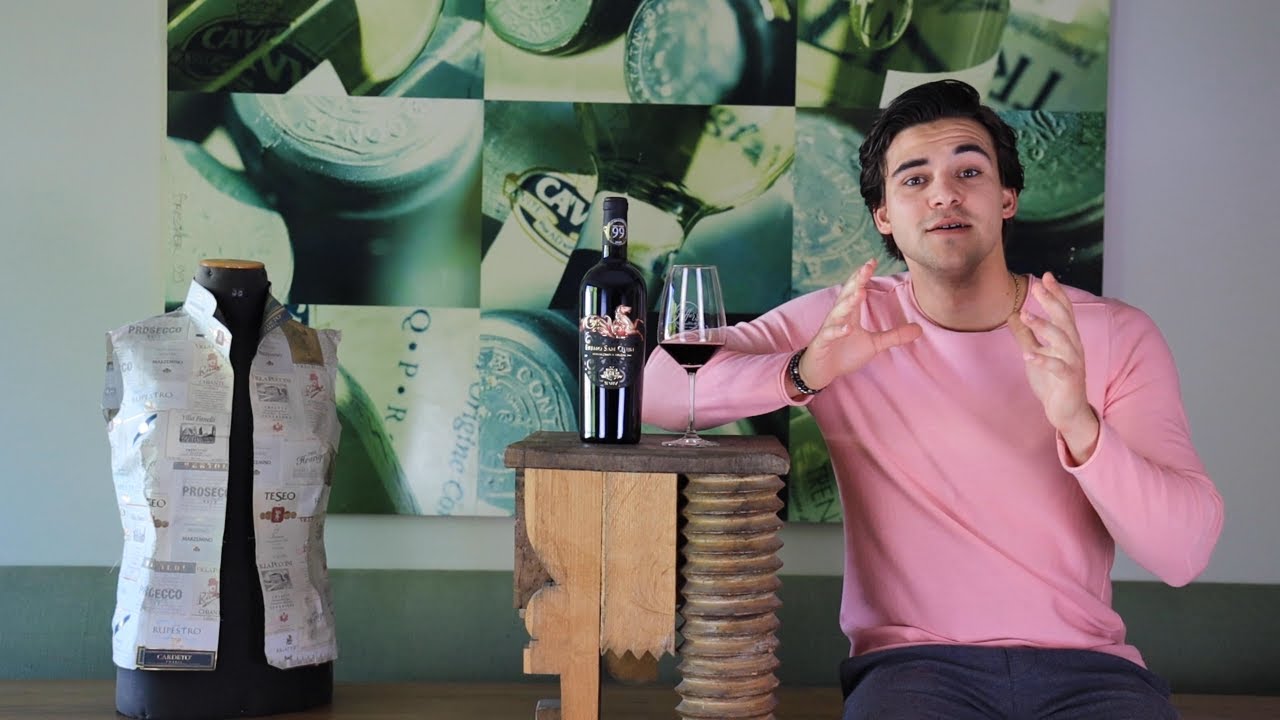 Aglianico Campi Taurasini DOC Eremo San Quirico Nativ Kampanien Rotwein trocken