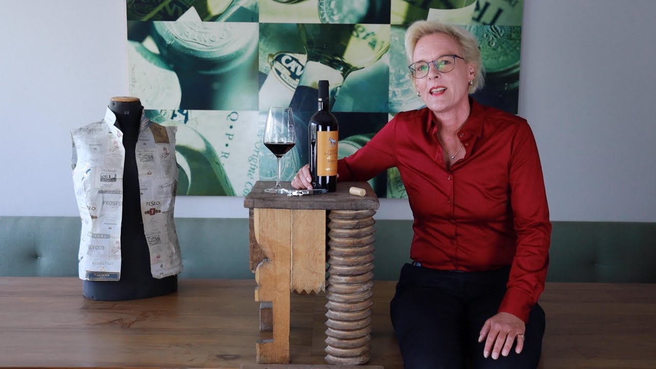 Salice Salentino Riserva DOC Luce del Sole Apulien Rotwein trocken