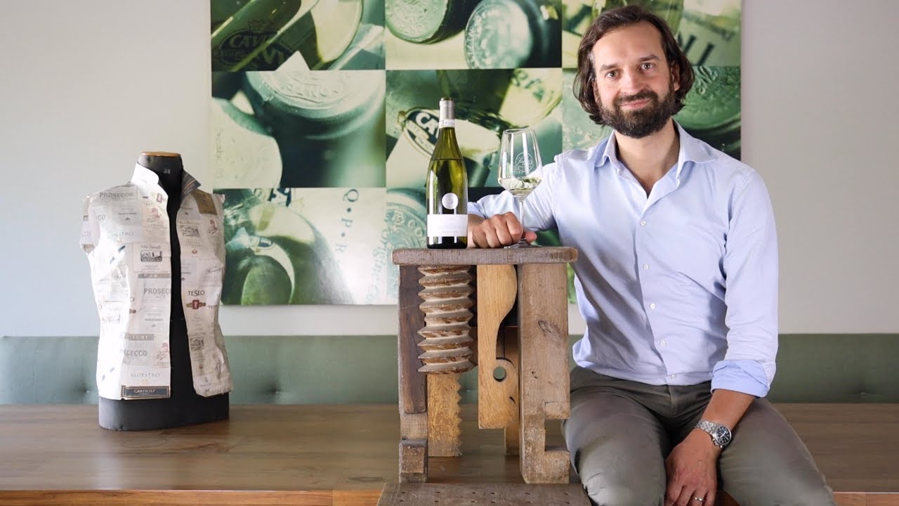 Gavi DOCG La Monetta Araldica Piemont Weißwein trocken