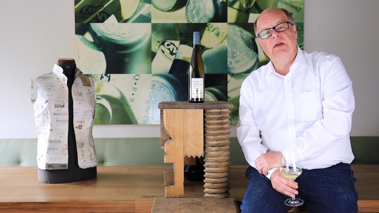 Bio-Weißburgunder Faß 7 QbA Immel by Wittmann Rheinhessen Weißwein trocken