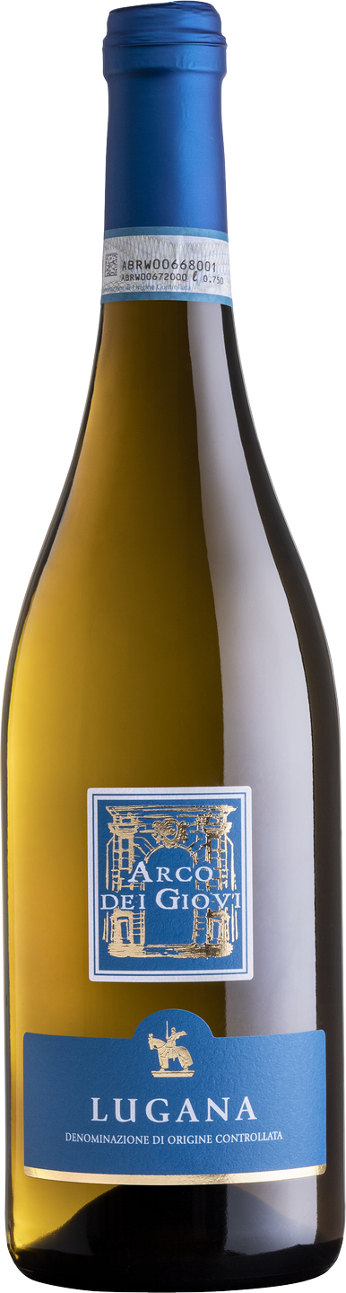 Lugana DOC Arco dei Giovi Sartori Venetien Weißwein trocken