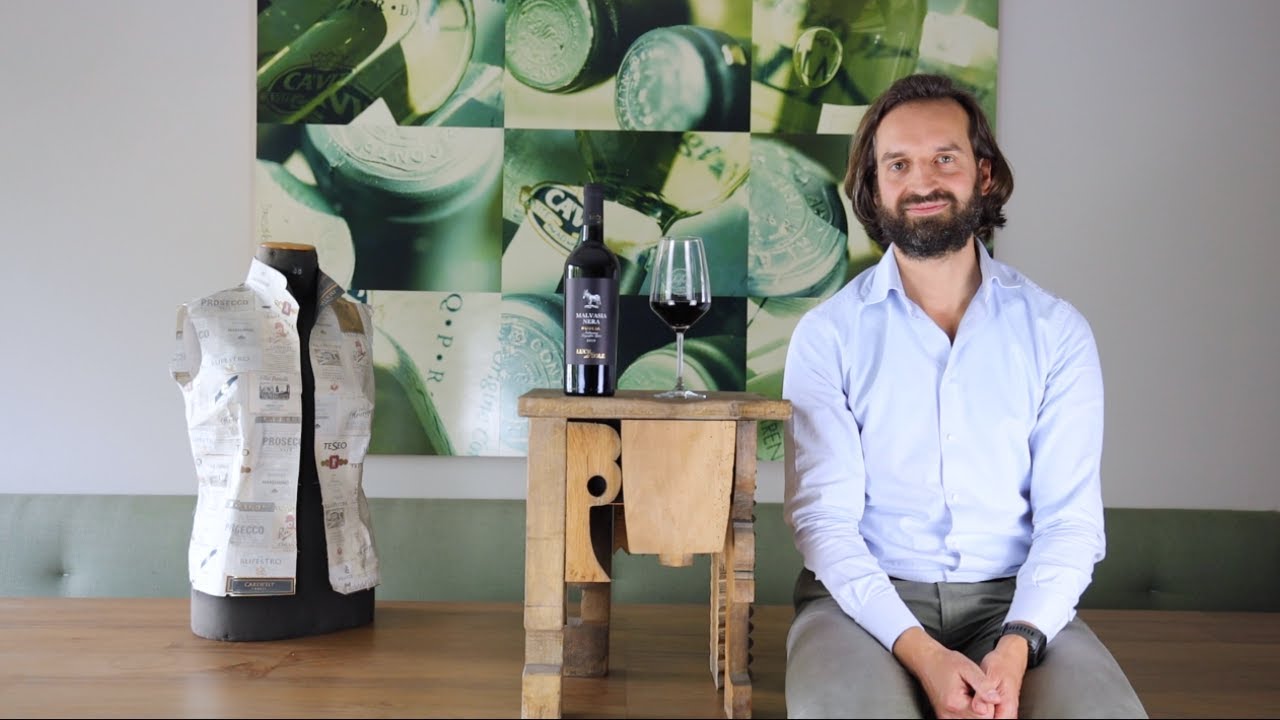 Malvasia Nera Puglia IGP Luce del Sole Apulien Rotwein halbtrocken