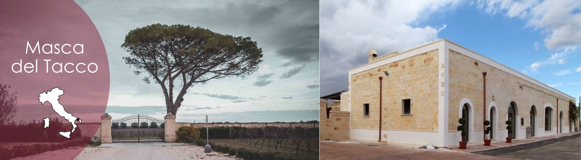 Masca del Tacco