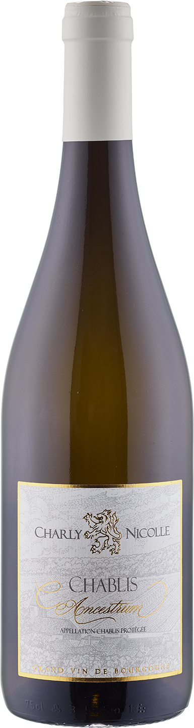 Domaine Charly Nicolle Per Aspera AOP Chablis  Burgund Weißwein trocken