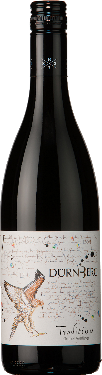 Dürnberg TRADITION Grüner Veltliner Weinviertel DAC Reserve Weißwein trocken