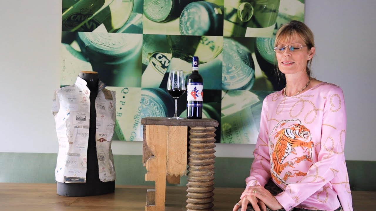 Chianti Classico DOCG Riserva Calidonia Bindi Sergardi Toskana Rotwein trocken