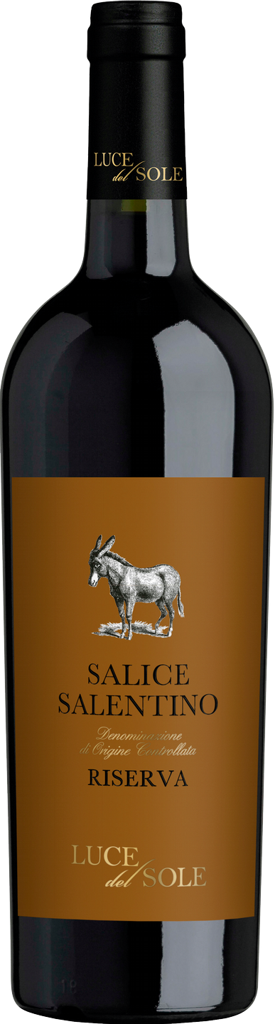 Salice Salentino Riserva DOC Luce del Sole Apulien wein kaufen münchen | Saffer's WinzerWelt