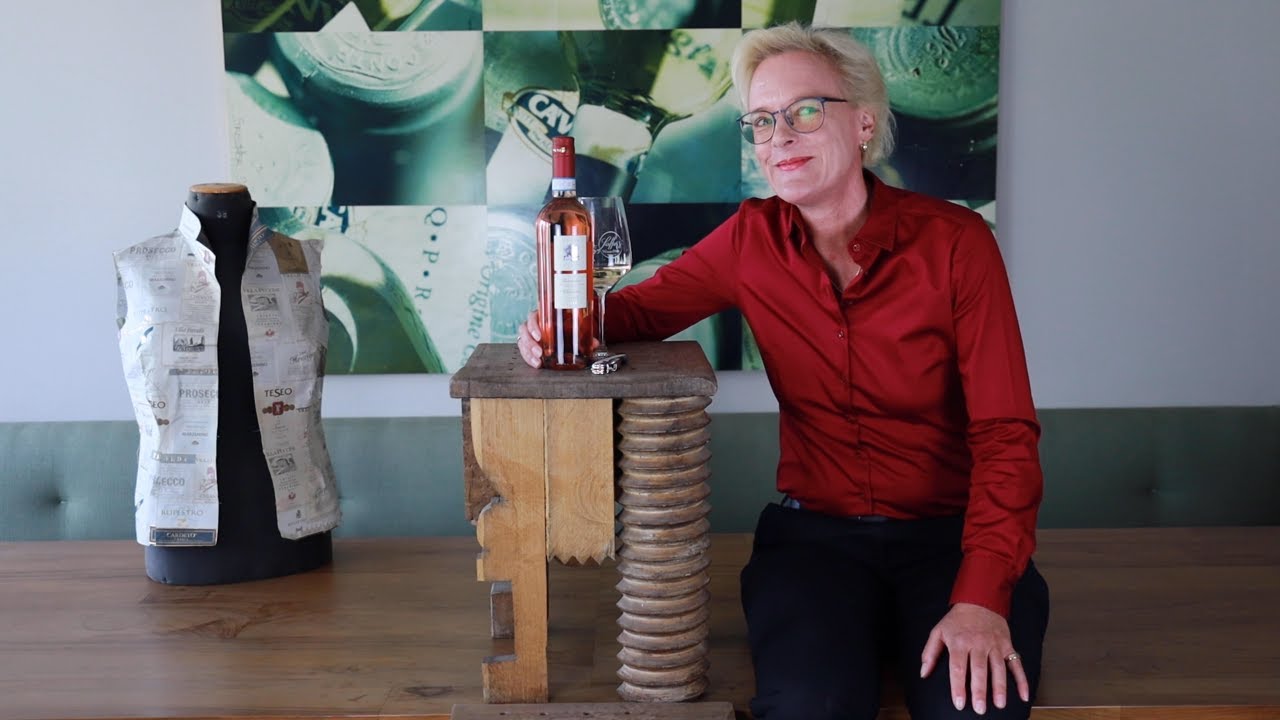 Chiaretto di Bardolino DOC Classico Corte Olivi Lenotti Venetien Roséwein trocken